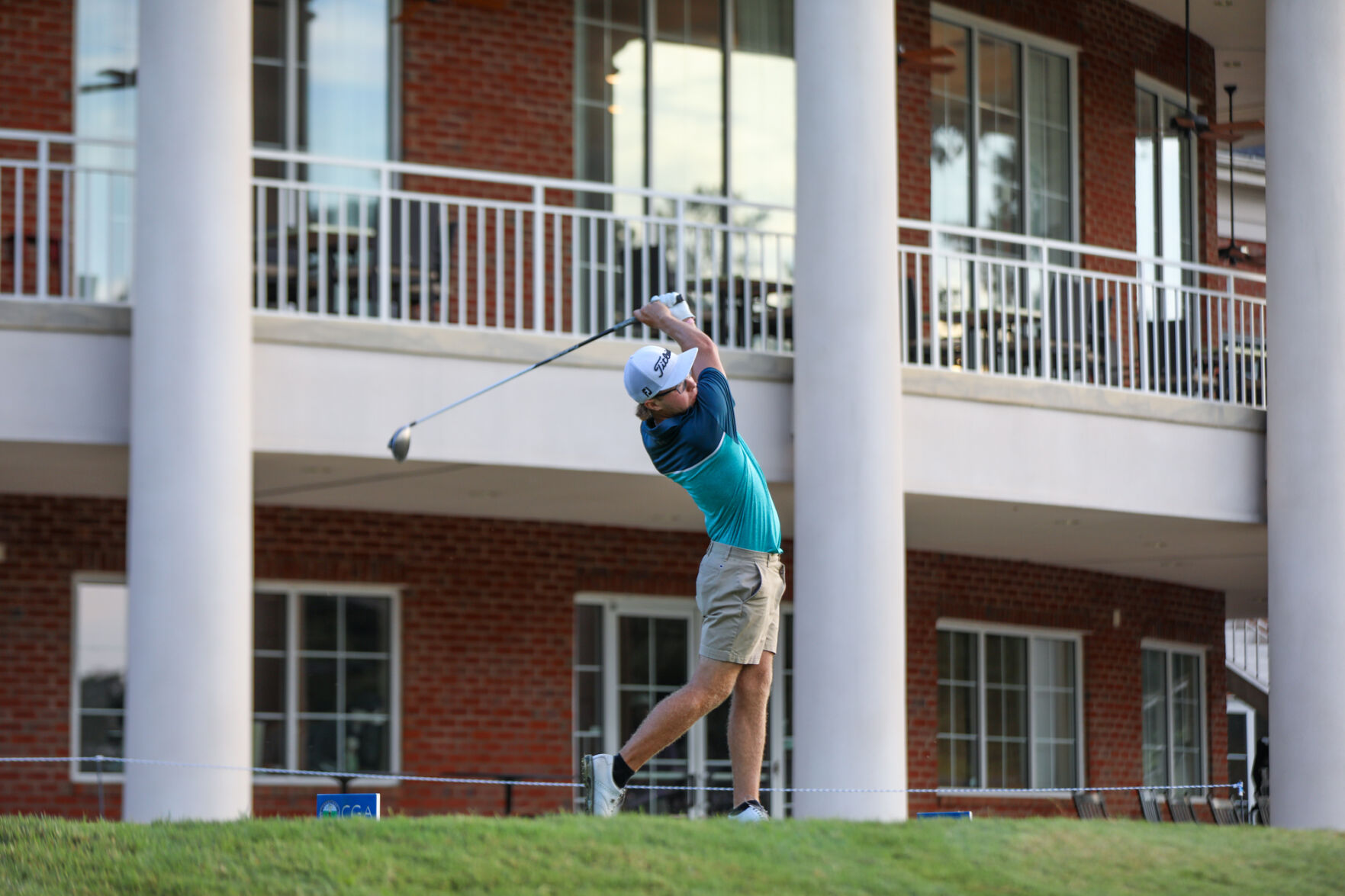 Carolinas Junior Boys' Championship, July 29, 2020
